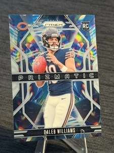 2024 Panini Prizm - Prizmatic Caleb Williams #1 (RC) - Bild 1 von 1