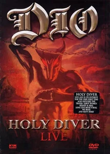 DIO - Holy Diver Live - Bild 1 von 1