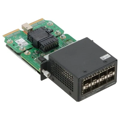 HP A5500 8-port SFP Module 1000Base-X - JG314A LSP5GP8P0 - Bild 1 von 4