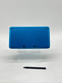 Nintendo 3DS CTR-001 JPN Handheld Video Game Console Light Blue