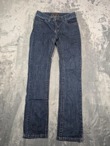 Kimes Ranch Jeans Damen 2/34 Blau Denim Betty Bootcut Western Made in USA - Bild 1 von 8