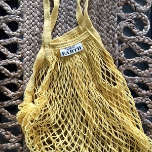Eco-Friendly Reusable Cotton Tote Shopping Bag Large Sustainable Grocery Bag - Picture 1 of 1