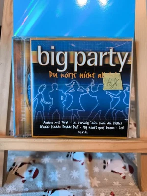 Big Party-Du hörst nicht allein! (CD)  - Bild 1 von 2