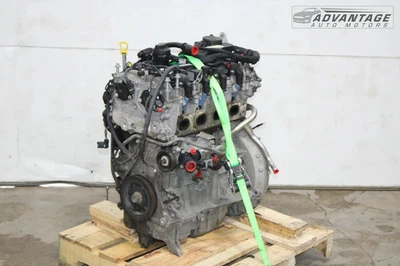Mercedes CLA250 C117 2014-2019 2,0 L L L4 motor turbo M270 101 k millas OEM Foto 1 de 4