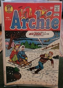 Archie #225 (Archie Comics 1973) VG - Picture 1 of 1