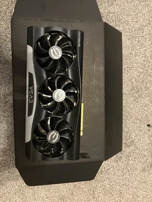 EVGA GeForce RTX 3070 FTW3 ULTRA 8GB GDDR6 Graphics Card - Image 1 of 4