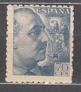 España Sueltos 1940 Edifil 929 ** Mnh Franco - Imagen 1 de 1