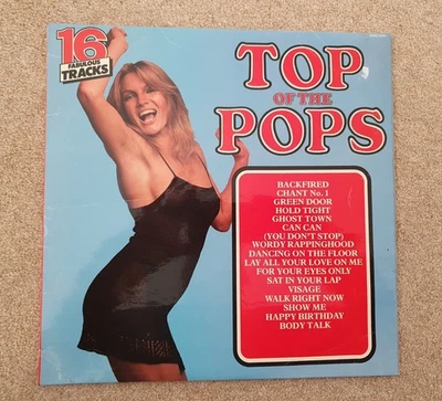VERY RARE Top Of The Pops Vol 87 -  Great condition Foto 1 de 4