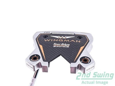 Tour Edge Wingman 701 Putter Steel Left 35.0in - Image 1 of 4