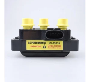 140035 SuperCoil Performance Ignition Coil for 98-10 4.0L 3.0L Ford V6 BRAND NEW - Picture 1 of 7