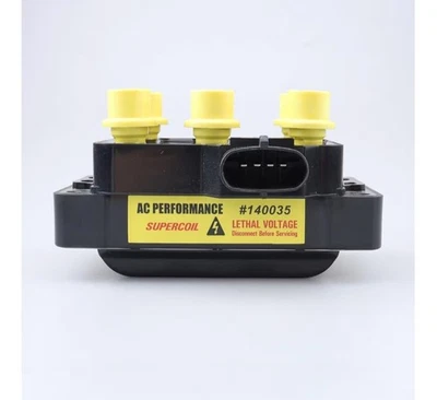 140035 SuperCoil Performance Ignition Coil for 98-10 4.0L 3.0L Ford V6 BRAND NEW - Image 1 of 4