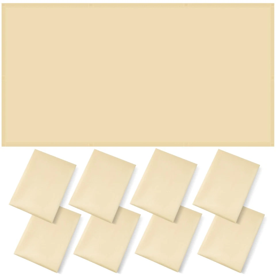 8 Piezas Cubiertas de Luz Fluorescente - 4 x 2 Pies Cubiertas para Luces de Techo, Imán... Foto 1 de 4