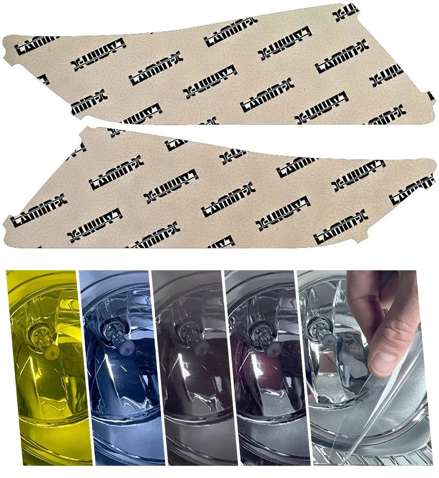 Fundas de faros Honda Odyssey (14-17) - Imagen 1 de 1