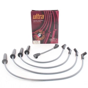 Niehoff 12-7422 Spark Plug Ignition Wires for 91 Sunbird SE LE Value Leader SOHC - Picture 1 of 6