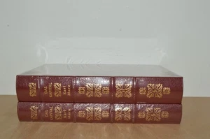 Das Kapital - Karl Marx - 2 Volume Set - Easton Press (#50) Neu & Versiegelt - Bild 1 von 5