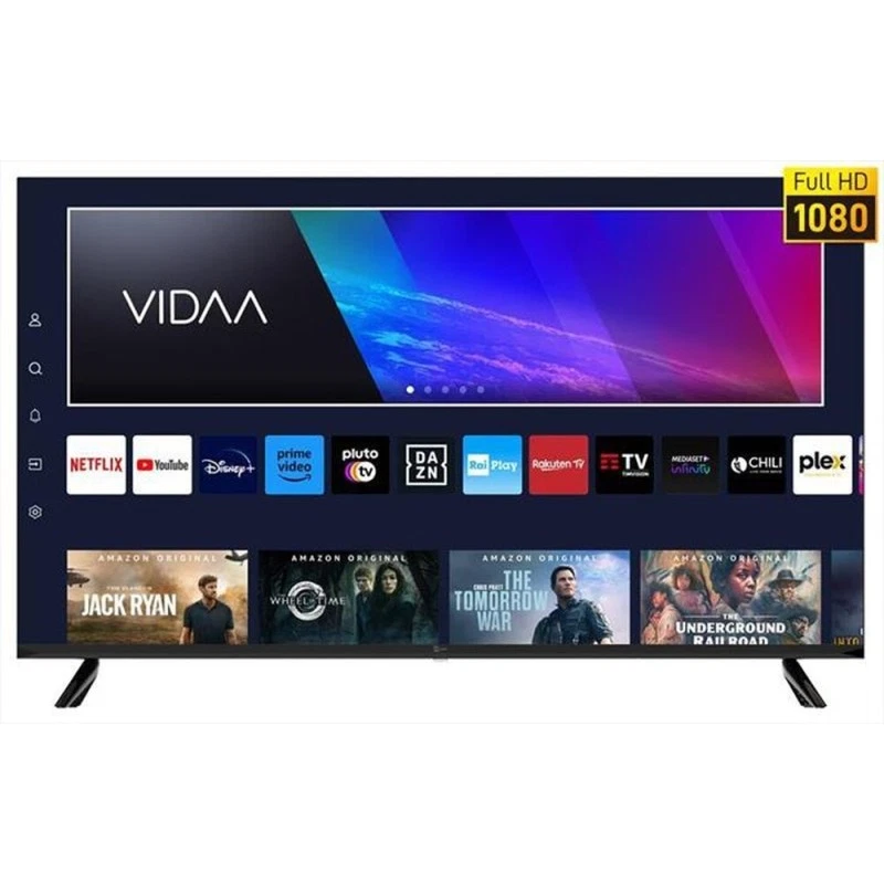 TELESYSTEM TS40LXFHDSMV14 TV LED 40'' FULL HD SMART TV - 40LXFHDSMV14 - Immagine 1 di 1