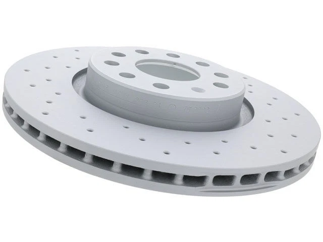 Rotor de freno para Audi Q3 Quattro 2015-2018 2016 2017 XW858XR Foto 1 de 1