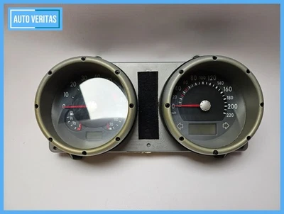 Original VW Volkswagen Lupo 1.4 44 Kw 60 Ps Tacho 6x0920801 0263615101 - Image 1 of 4