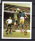 Antigua & Barbuda 1982 Sheet Soccer/Football Stamps (Michel Bl. 60) Mnh