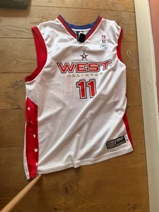 NBA All Stars jersey Yao Ming - Picture 1 of 2