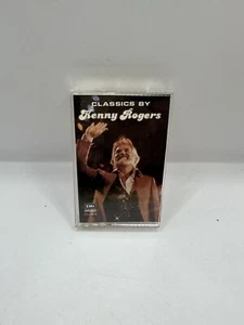 Vintage Classics By Kenny Rogers CASSETTE TAPE 1987 (1976) - Picture 1 of 2