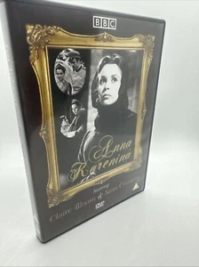 Anna Karenina (1961) DVD - Claire Bloom - Sean Connery - Photo 1/3