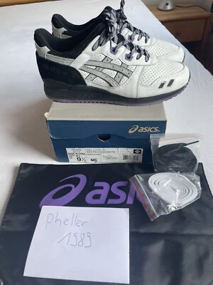 asics gel lyte iii x ronnie fieg x culture shoq 2.0 US 9,5 EU 42,5 - Bild 1 von 4