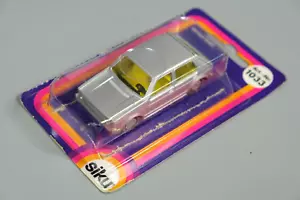 SIKU 1033 VW Golf, Silver, Mk1, Blisterpack, Opened - Picture 1 of 2