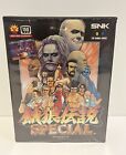 FATAL FURY SPECIAL SNK NEO GEO NEOGEO AES RARE JAPAN 1994