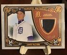 2016 Museum Collection Baseball Meaningful Material James McCann Copper /10