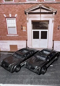Lot Of 2 Matchbox VIP Airport Limousine New Loose Fresh From Package Diecast 164 - Picture 1 of 12