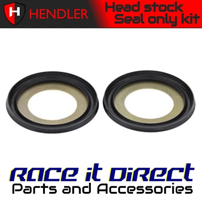 Kit somente de vedação Headrace para Suzuki RM 65 2003-2005 cabeça de direção Stock Hendler - Imagem 1 de 4