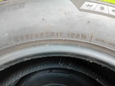 235 65 17 108W ALL SEASON - Immagine 1 di 4