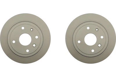 Rear KIT Raybestos Disc Brake Rotor for 2004-2006 Suzuki Verona (71865) - Image 1 of 4