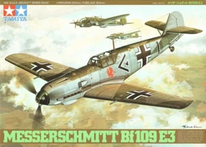 Messerschmitt Bf109 E-3 - Picture 1 of 4