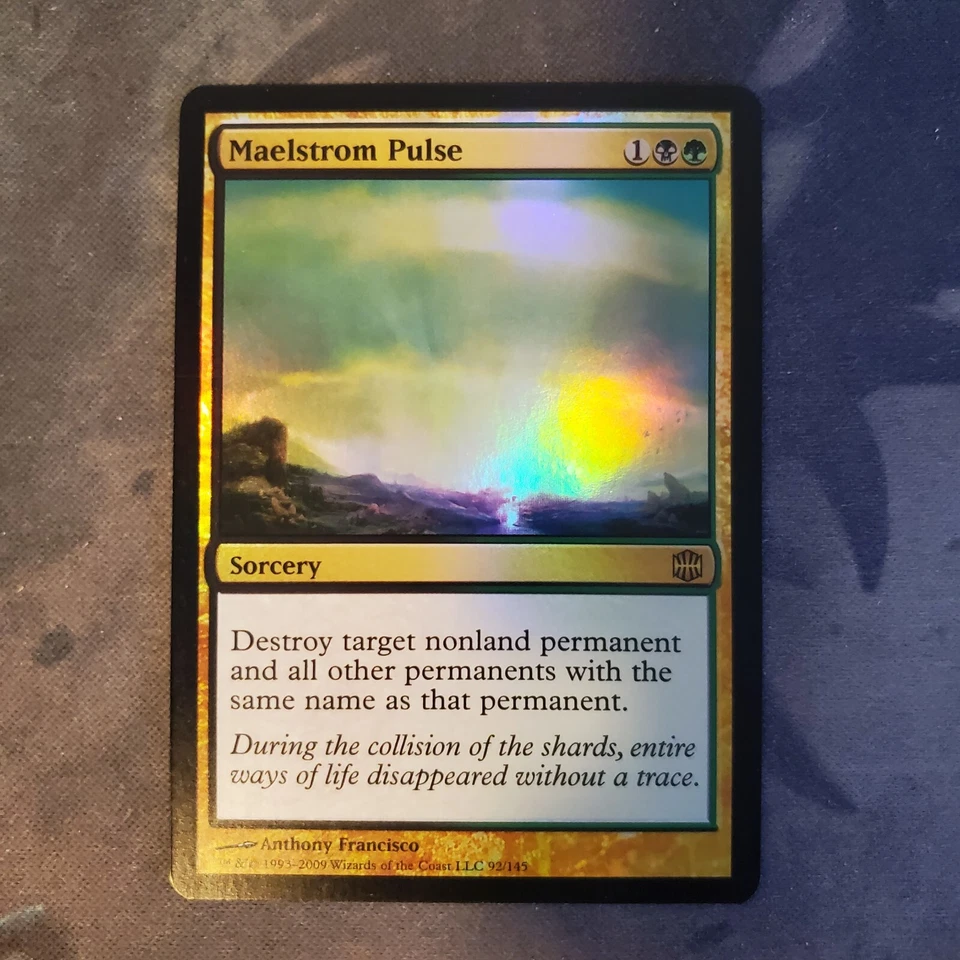 Maelstrom Pulse (ARB Foil) - Image 1 of 1