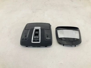 13-16 MERCEDES-BENZ GL-Class X166 GL550 Front & Rear Roof  Dome Light Lamp Pair - Picture 1 of 10