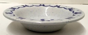 Metlox PROVINCIAL BLUE Fruttiera (6-1/8") più articoli disponibili - Foto 1 di 3