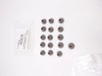 16 Pack DNJ Engine Components VSS314 Valve Stem Seals For 2000-2017 Saab 9-3X - Image 1 of 4