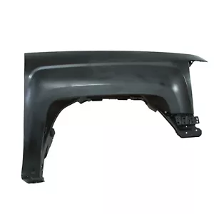 Fender For 2014-2018 Chevrolet Silverado 1500 Front Passenger side - Picture 1 of 10