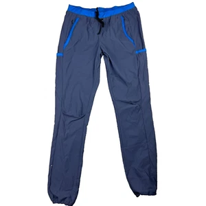 Columbia dunkelblau Sportswear Hose Damen Medium Krankenschwester Seitentaschen Komfort - Bild 1 von 11