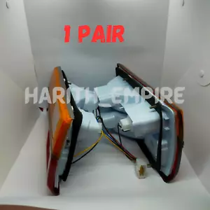 Tail Lights Rear Lamps for Nissan Datsun Sunny 210 B310 B311 1980-82 Pair! - Bild 1 von 11