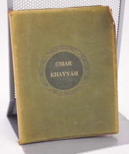 Rubaiyat of Omar Khayyam Illustrated by Jessie M King Circa 1920's - Foto 1 di 7