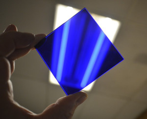 Wratten 39 UV PHOTOGRAPHY 3x3 inch 75mm EXCELLENT RARE! UV-IR Same Day Ship! 18a