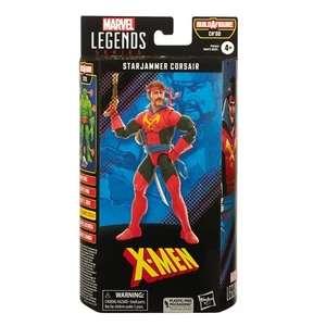 Marvel Legends 6" X-Men Wave Starjammer Corsair (CH'OD BAF) - Picture 1 of 7