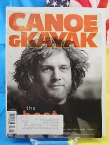 Canoe And Kayak Magazine March 2010 Best Of Paddling FREE SHIPPING!!! - Foto 1 di 3