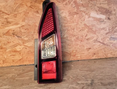 Right taillight Peugeot Partner II TEPEE / CITROEN BERLINGO II (2008-2015) - Image 1 of 4