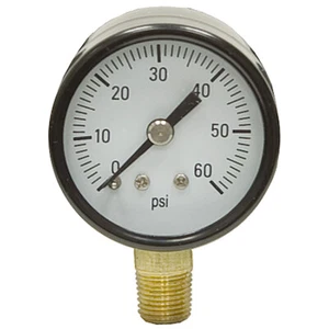 60 PSI 1,5 LM calibre seco dinámico CDS-4P-004A 21-1718-B - Imagen 1 de 1
