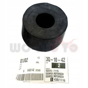 Fuel Tank Damper für KAWASAKI KMX ER KLE ZX ZR VN EX KD KL KZ ZG ORIGINAL - Bild 1 von 3