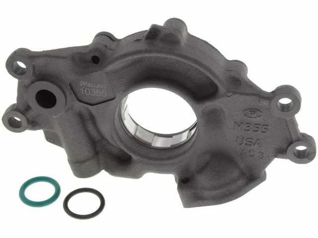 Melling Performance Oil Pump fits GMC Envoy XL 2005-2006 5.3L V8 VIN: M 47HQJG - Image 1 of 1
